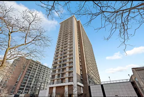 5855 N Sheridan Rd #22E, Chicago, IL 60660