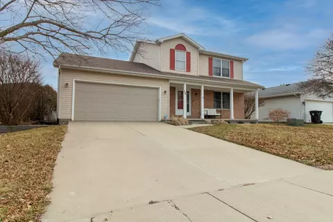 Exterior - 108 N Blair Dr, Normal, IL 61761 photo 9 of 9