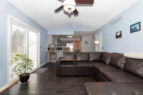 Living - 108 N Blair Dr, Normal, IL 61761 photo 3 of 6