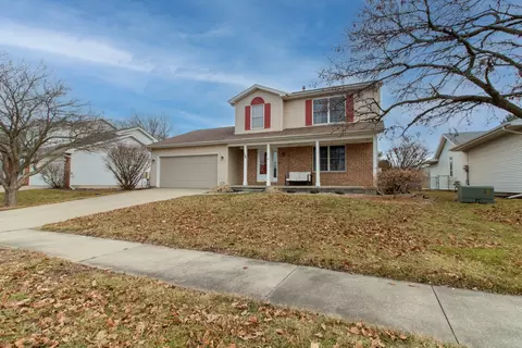 Exterior - 108 N Blair Dr, Normal, IL 61761 photo 8 of 9