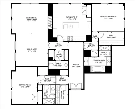 159 E Walton Pl #7A, Chicago, IL 60611 photo 28