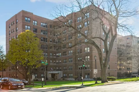 1585 Ridge Ave #411, Evanston, IL 60201