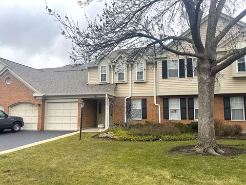 1404 Nottingham Ct #D1, Wheeling, IL 60090