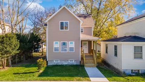 25951 S Oak Rd, Monee, IL 60449