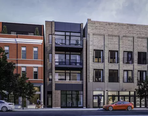 3019 N Lincoln Ave #2, Chicago, IL 60657