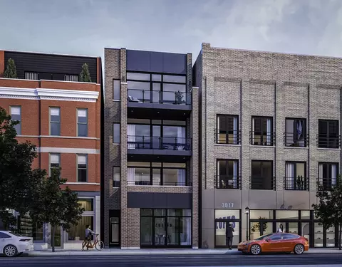3019 N Lincoln Ave #4, Chicago, IL 60657