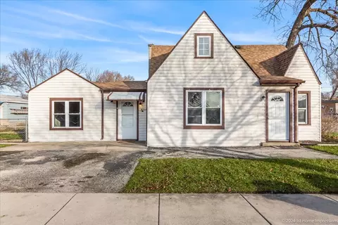 9758 Melvina Ave, Oak Lawn, IL 60453