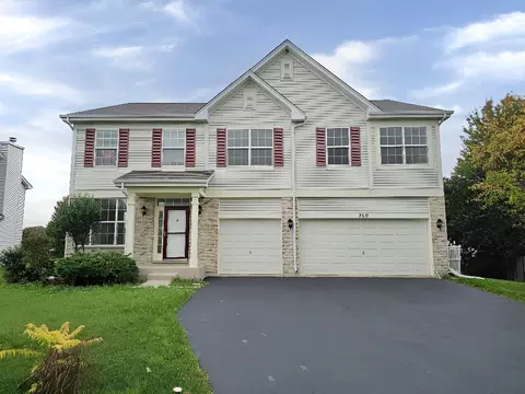 260 W Biros Ln, Round Lake, IL 60073