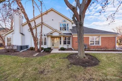 1619 Camberley Ct #1, Bartlett, IL 60103
