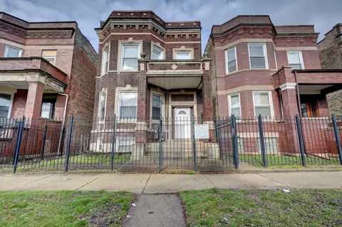 6116 S Evans Ave, Chicago, IL 60637