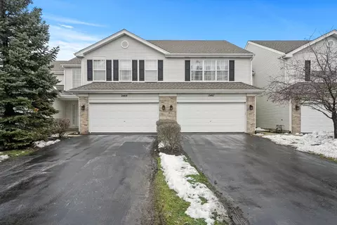 2467 Stoughton Cir #2467, Aurora, IL 60502