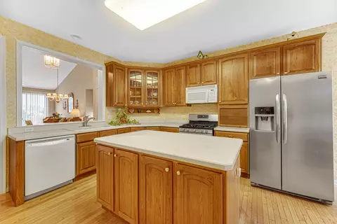 Kitchen - 31 Brixton Ct, Algonquin, IL 60102 photo 1 of 2