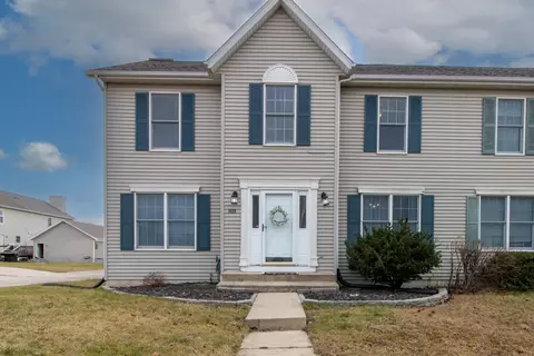 1408 Whitefield St, Normal, IL 61761