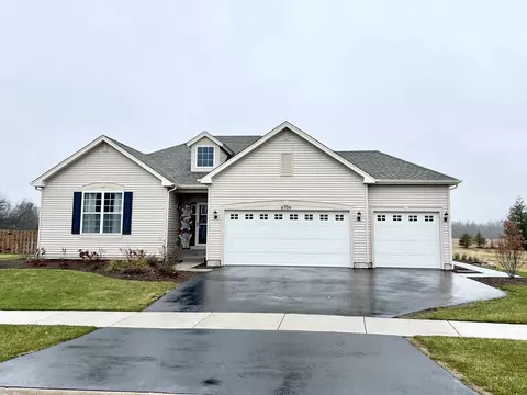 8709 Sedge Meadow Dr, Wonder Lake, IL 60097