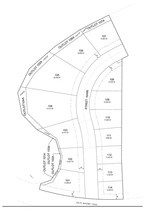 1410 Tinley Ln, Mahomet, IL 61853