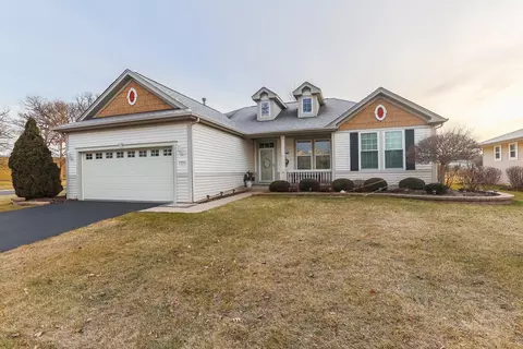 12658 Horseshoe Trl, Huntley, IL 60142