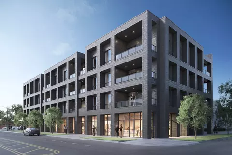 2354 W Farragut Ave #204, Chicago, IL 60625