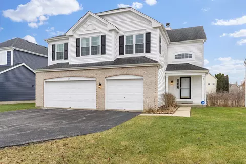 67 W Tall Grass Ct, Round Lake Beach, IL 60073