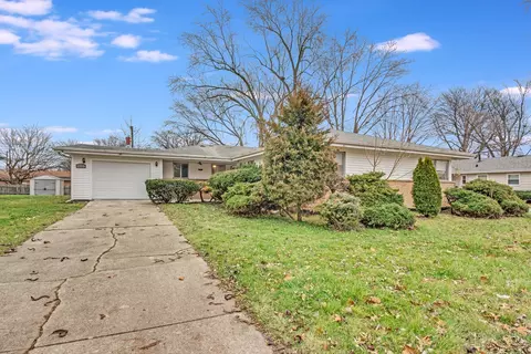 411 Springfield St, Park Forest, IL 60466
