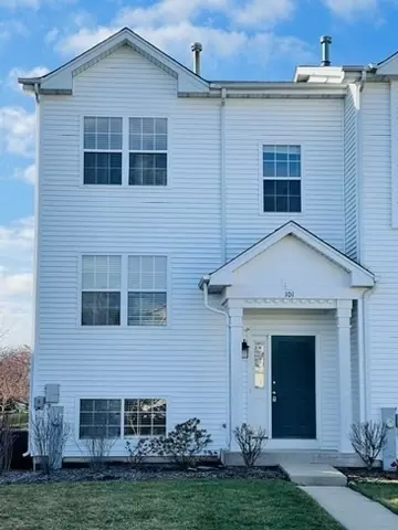 101 W Big Horn Dr, Hainesville, IL 60073