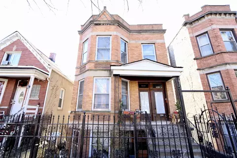 2633 W 22nd Pl, Chicago, IL 60608