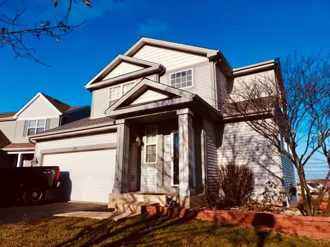 176 S Cornerstone Dr, Volo, IL 60020