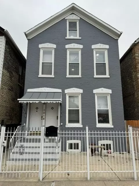 3816 S Honore St, Chicago, IL 60609