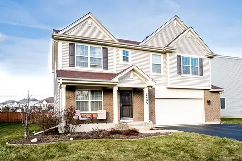 2405 Rockwood Dr, Joliet, IL 60432