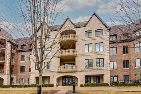 1800 Amberley Ct #308, Lake Forest, IL 60045