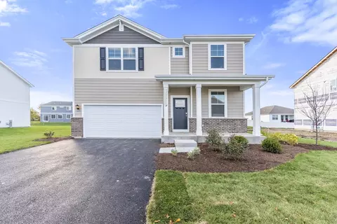 16948 S Lucas Dr, Plainfield, IL 60586