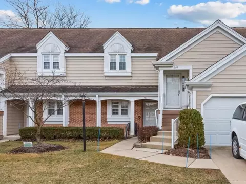 363 Park View Ter #1000, Buffalo Grove, IL 60089