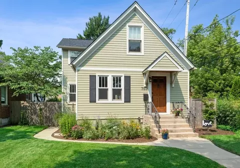 750 Florence Ave, Evanston, IL 60202