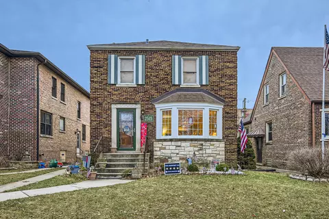 2515 W 110th Pl, Chicago, IL 60655
