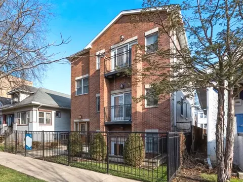 4845 N Springfield Ave #1, Chicago, IL 60625