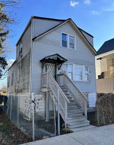 5045 S May St, Chicago, IL 60609