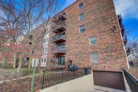 1503 Oak Ave #411, Evanston, IL 60201