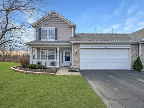 1104 Spinnaker St, Pingree Grove, IL 60140