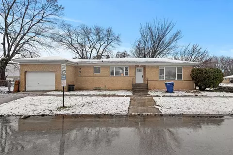 13926 S Francisco Ave, Blue Island, IL 60406