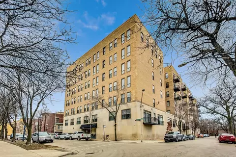 811 S Lytle St #611, Chicago, IL 60607