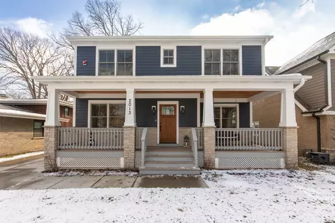 2013 Des Plaines Ave, Park Ridge, IL 60068