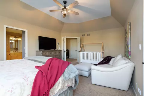 Bedroom - 13237 Lakeshore Dr, Plainfield, IL 60585 photo 2 of 4