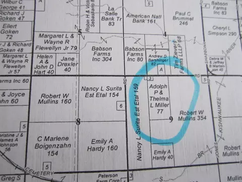 0 Lee Rd S, Shabbona, IL 60550