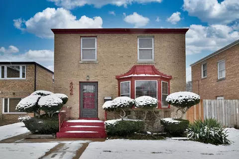 4046 N Pontiac Ave, Chicago, IL 60634