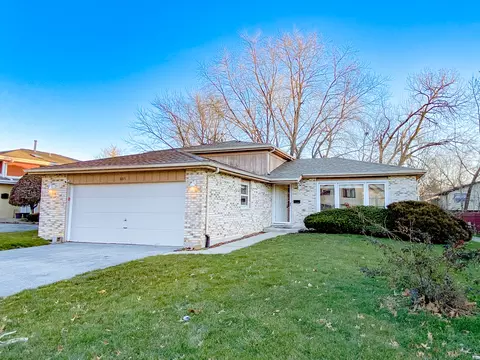 809 Rose Ln, Matteson, IL 60443 photo 2