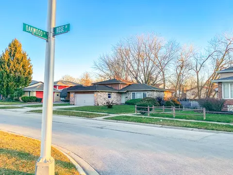 809 Rose Ln, Matteson, IL 60443 photo 28