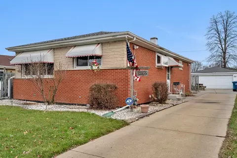 14827 Saint Louis Ave, Midlothian, IL 60445