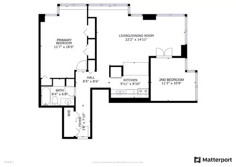 30 E Huron St #3302, Chicago, IL 60611 photo 29