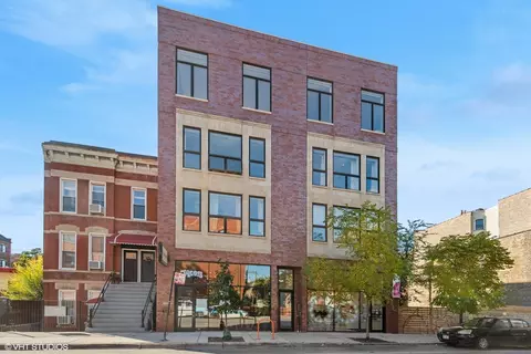 1842 N Damen Ave #3N, Chicago, IL 60647