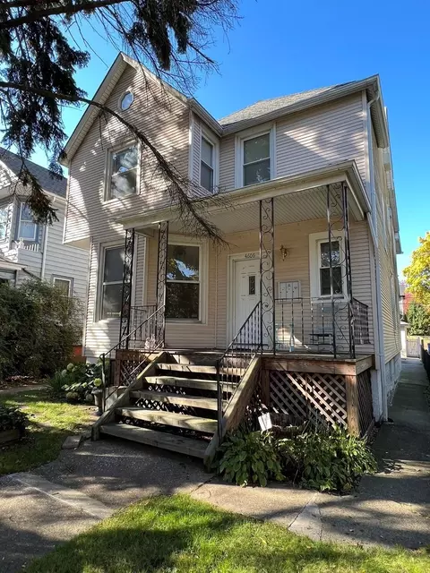 4606 N Damen Ave, Chicago, IL 60625