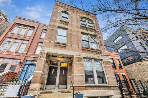 1317 N Wicker Park Ave #3F, Chicago, IL 60622
